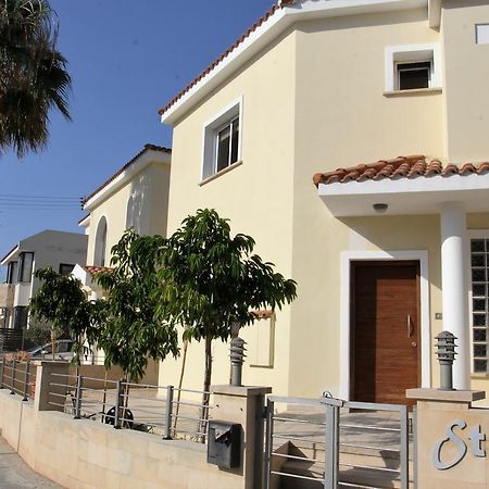 Villa Christina Paphos ภายนอก รูปภาพ