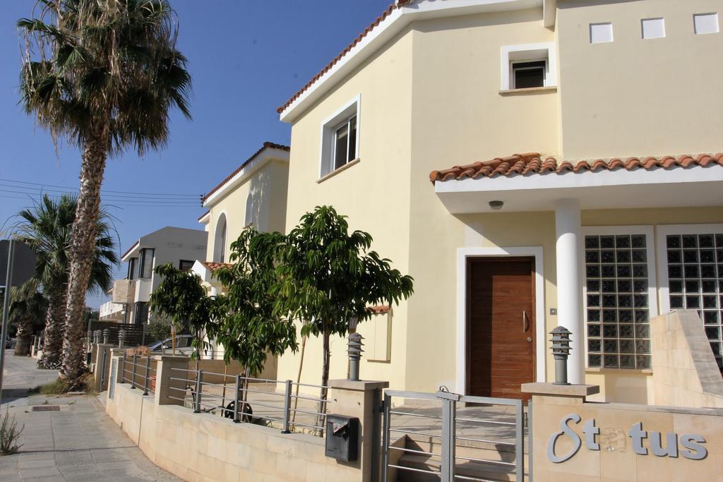 Villa Christina Paphos ภายนอก รูปภาพ